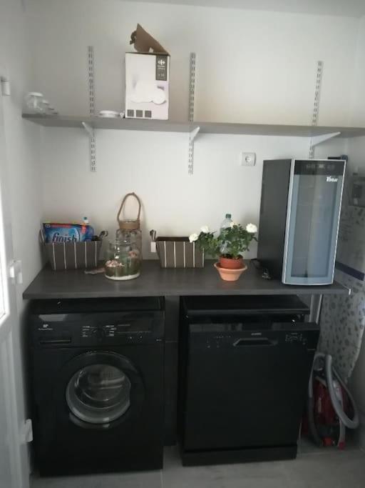 Appartement Spacieux &Tres Calme. Spacious & Very Quiet Apartment. Carros Eksteriør billede